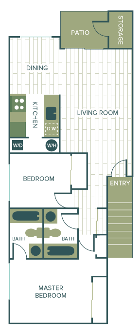 18930 68th Ave NE 1-2 Beds Apartment for Rent - Photo Gallery 21